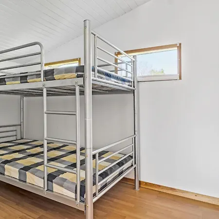 Preciosa Casa En Nykøbing Sj Con Wifi