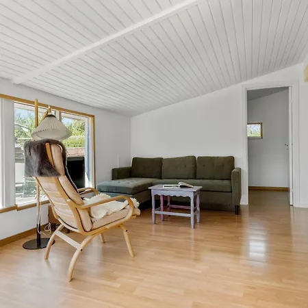 Preciosa Casa En Nykøbing Sj Con Wifi Сasa de vacaciones