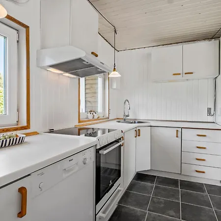 Preciosa Casa En Nykøbing Sj Con Wifi Сasa de vacaciones Nygård