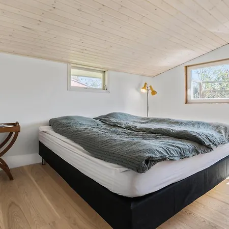 Preciosa Casa En Nykøbing Sj Con Wifi