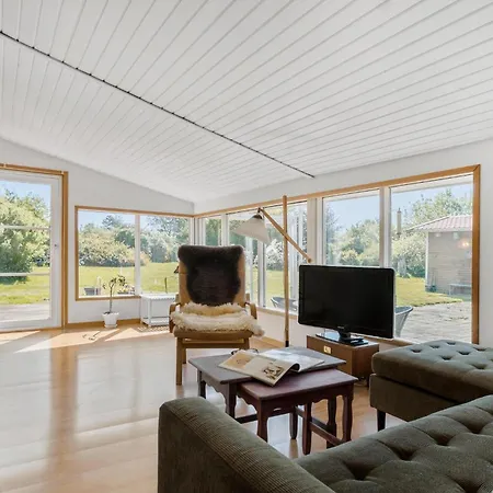 Feriehus Gorgeous In Nykobing Sj With Wifi