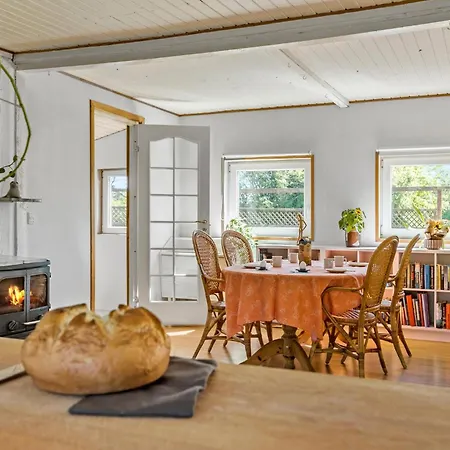 Preciosa Casa En Nykøbing Sj Con Wifi *