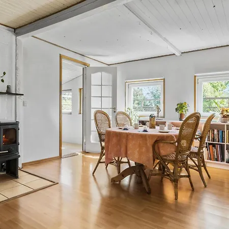 Preciosa Casa En Nykøbing Sj Con Wifi Nygård
