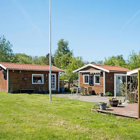 Сasa de vacaciones Preciosa Casa En Nykøbing Sj Con Wifi