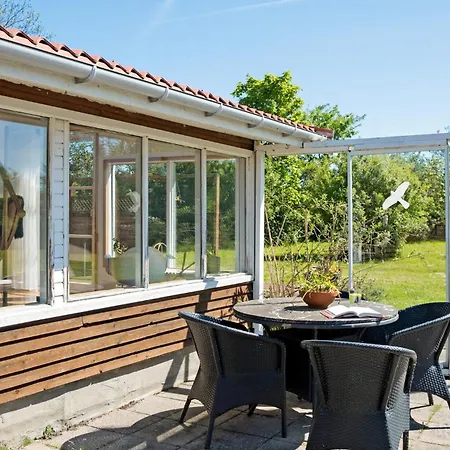 Preciosa Casa En Nykøbing Sj Con Wifi * Nygård