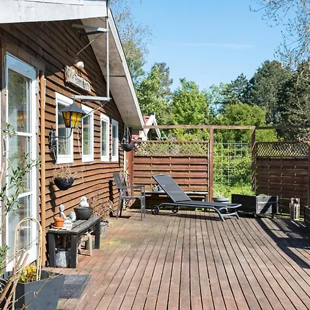 Preciosa Casa En Nykøbing Sj Con Wifi