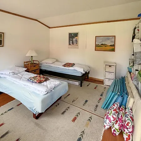 Feriehus Gorgeous In Nykobing Sj With Wifi *